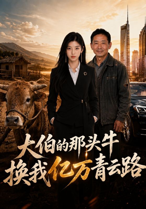 大伯的那头牛换我亿万青云路