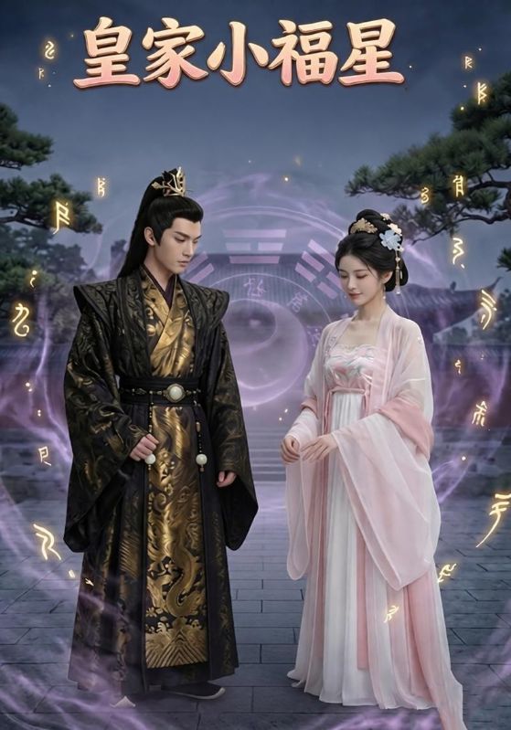 皇家小福星封面