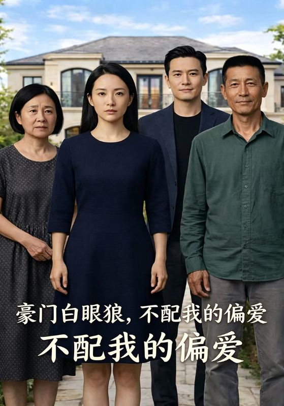 豪门白眼狼，不配我的偏爱