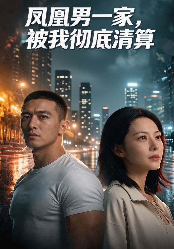 凤凰男一家，被我彻底清算