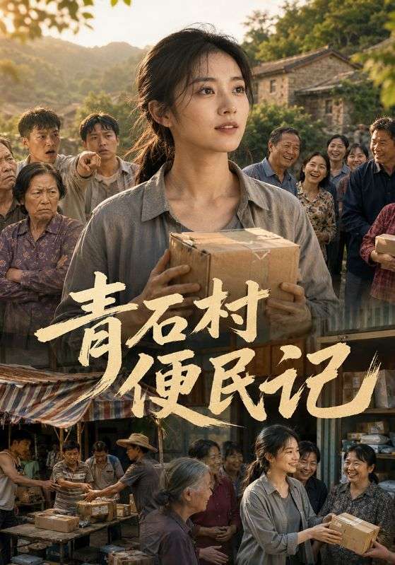 青石村便民记