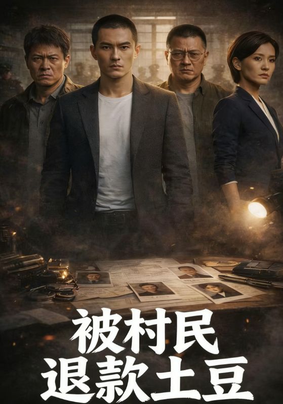 被村民退款土豆