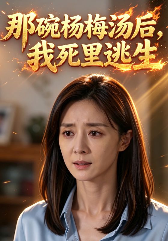 那碗杨梅汤后,我死里逃生