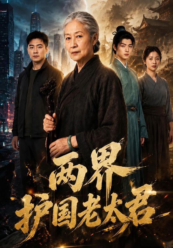 两界护国老太君