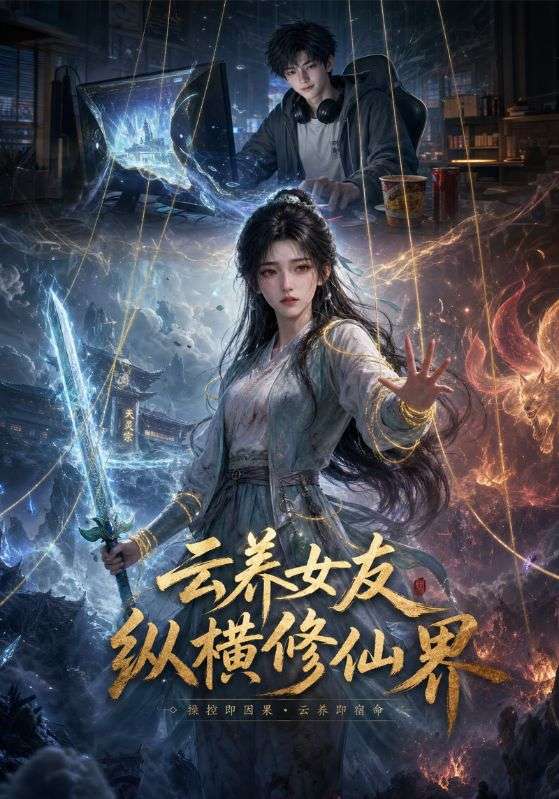 云养女友纵横修仙界