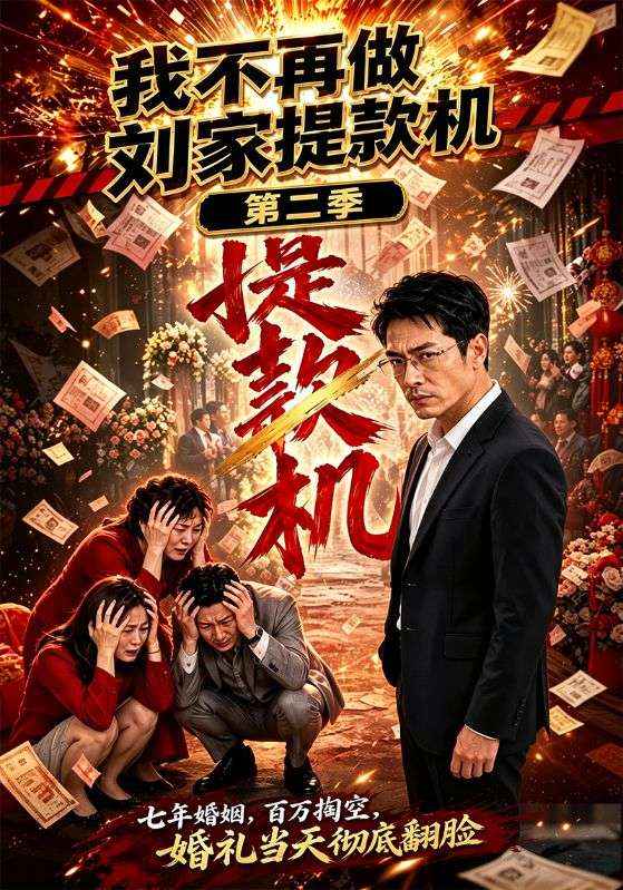 我不再做刘家提款机第二季