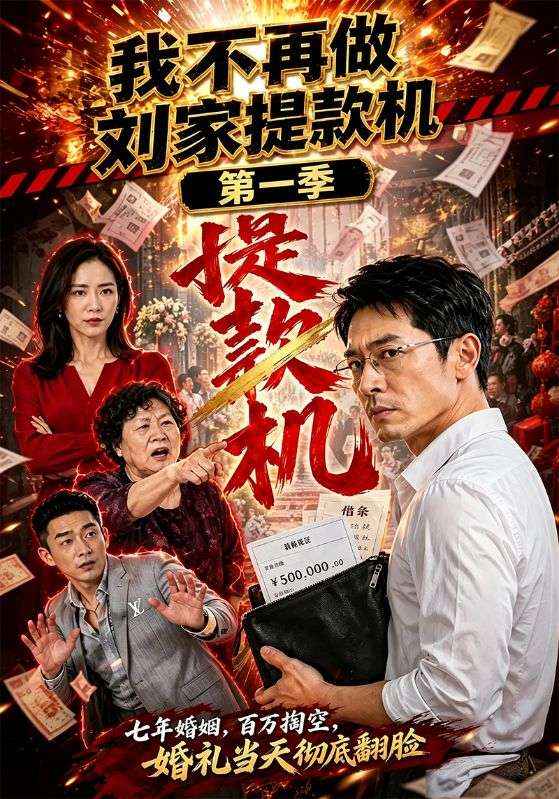 我不再做刘家提款机第一季