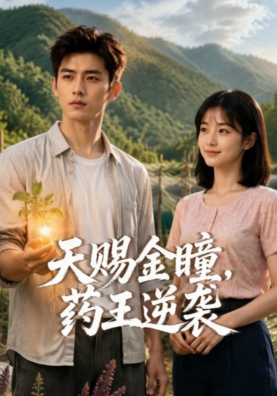 天赐金瞳,药王逆袭