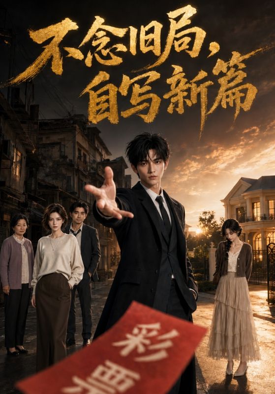 不念旧局，自写新篇