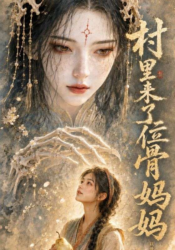 村里来了位骨妈妈