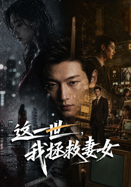 这一世，我拯救妻女