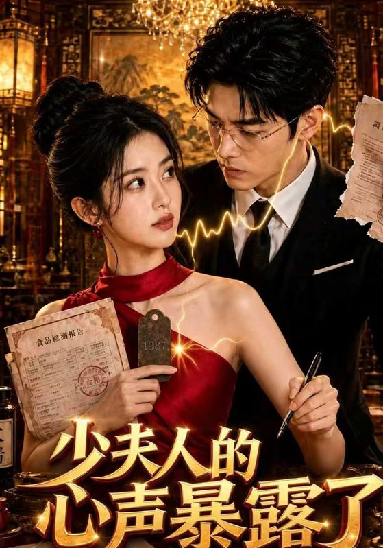 少夫人的心声暴露了