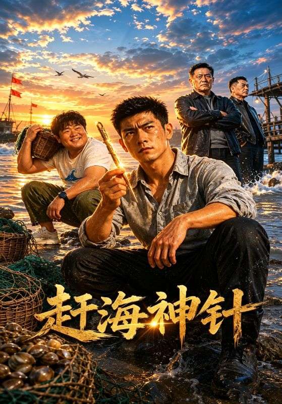 赶海神针