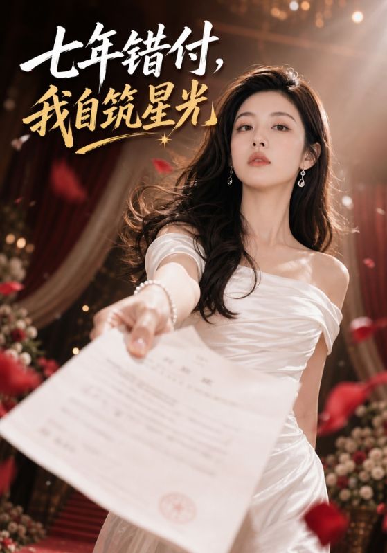 七年错付，我自筑星光