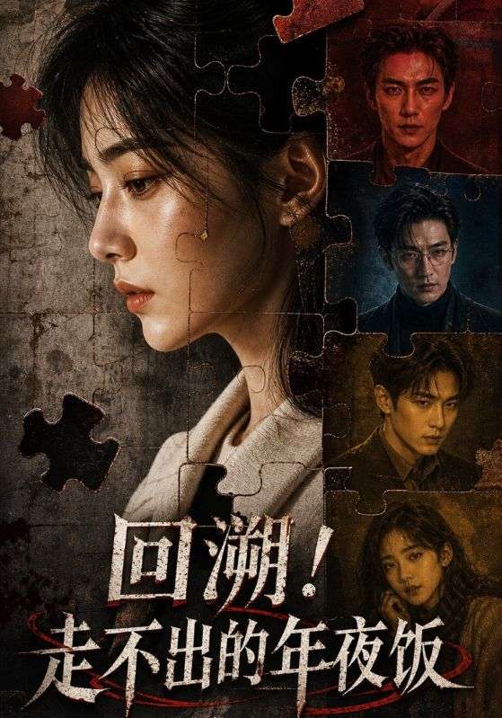 回溯！走不出的年夜饭