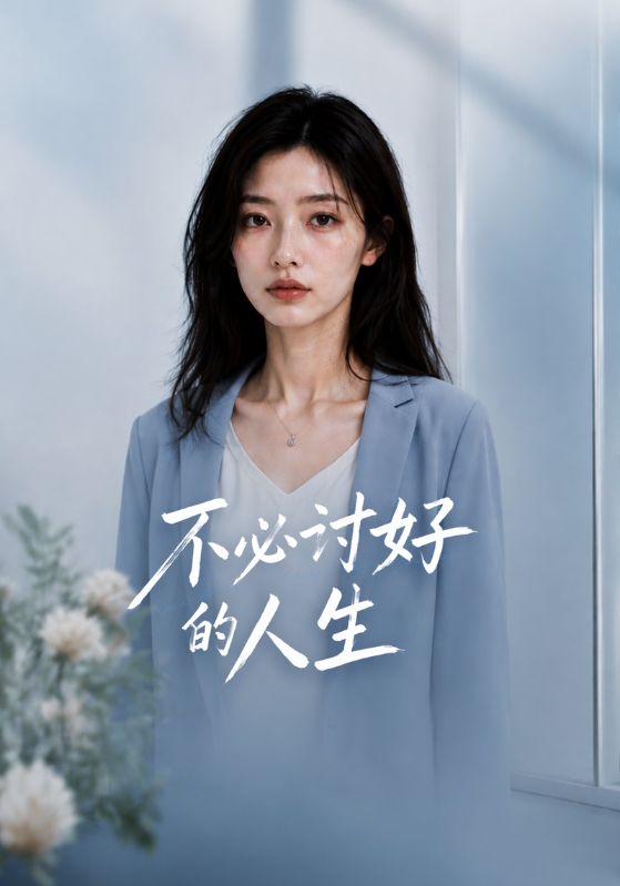 不必讨好的人生
