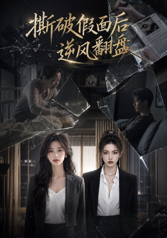 撕破假面后逆风翻盘