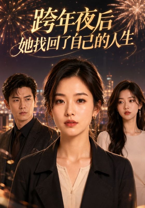 跨年夜后她找回了自己的人生