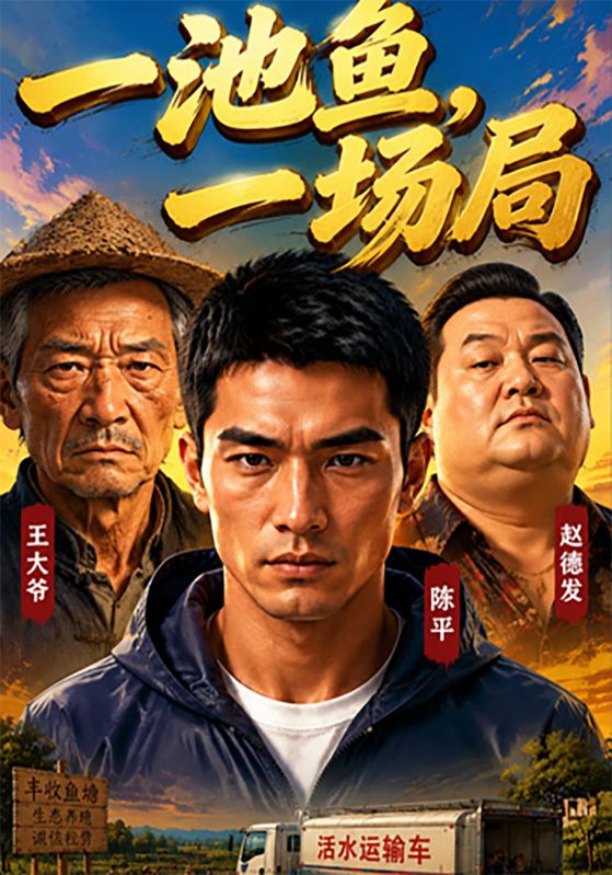 一池鱼，一场局