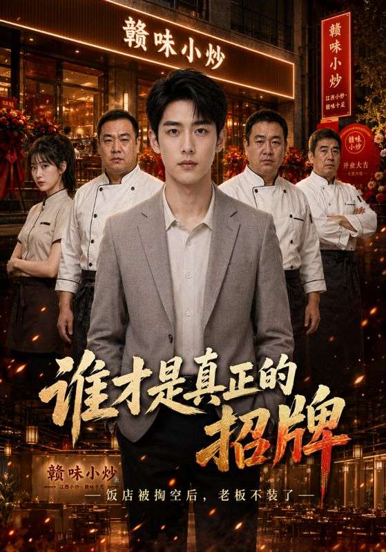 谁才是真正的招牌