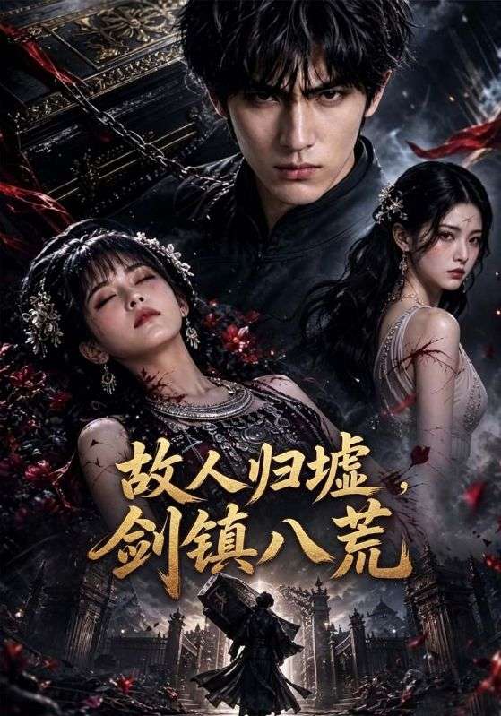 故人归墟，剑镇八荒