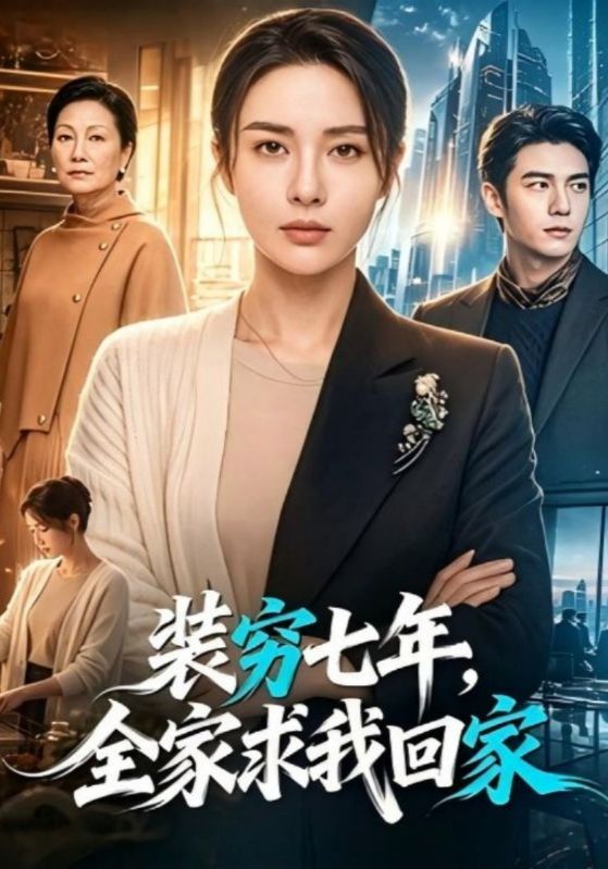 装穷七年，全家求我回家