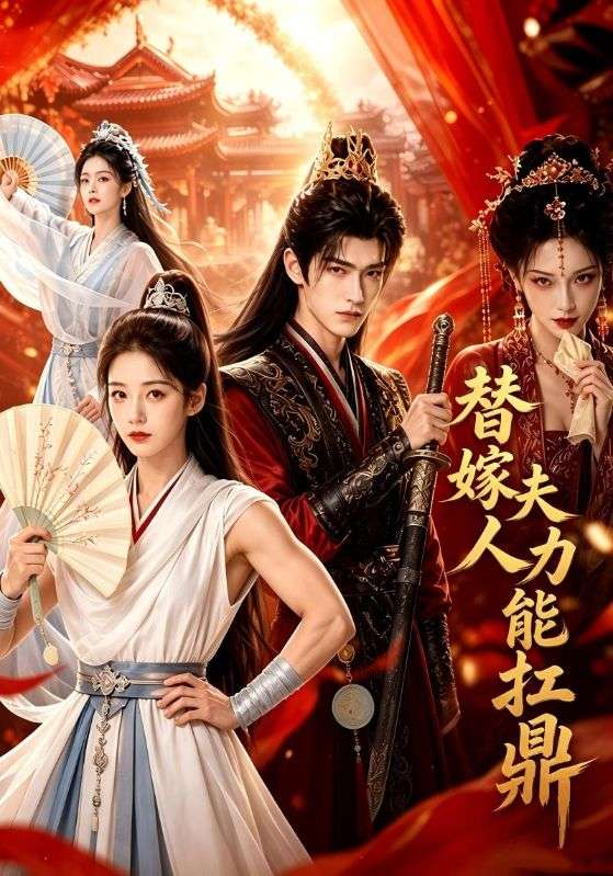 替嫁夫人力能扛鼎