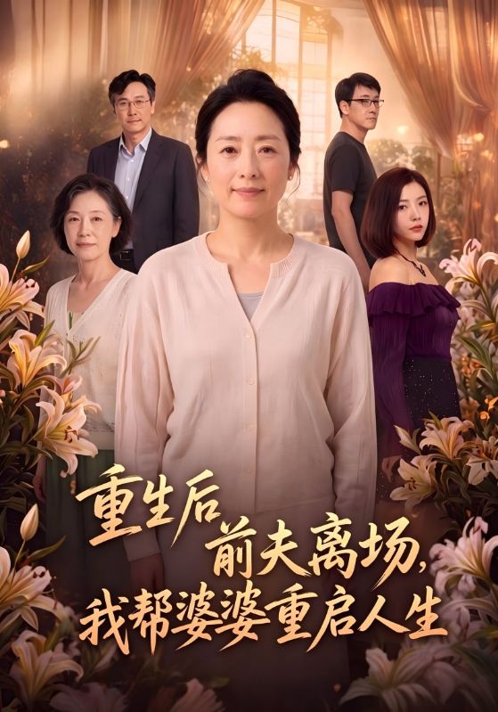 重生后前夫离场，我帮婆婆重启人生