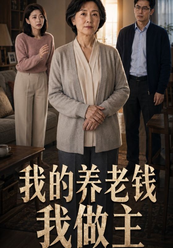 我的养老钱我做主