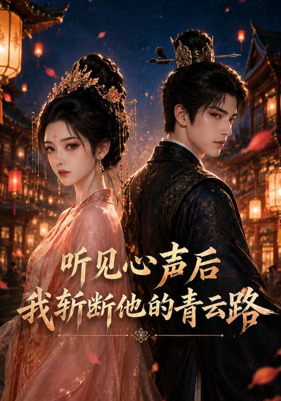 听见心声后我斩断他的青云路