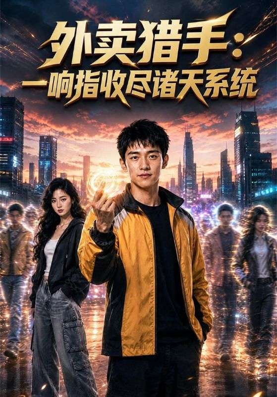 外卖猎手：一响指收尽诸天系统