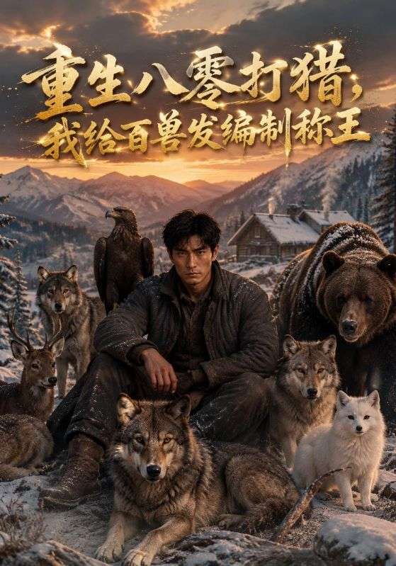 重生八零打猎，我给百兽发编制称王