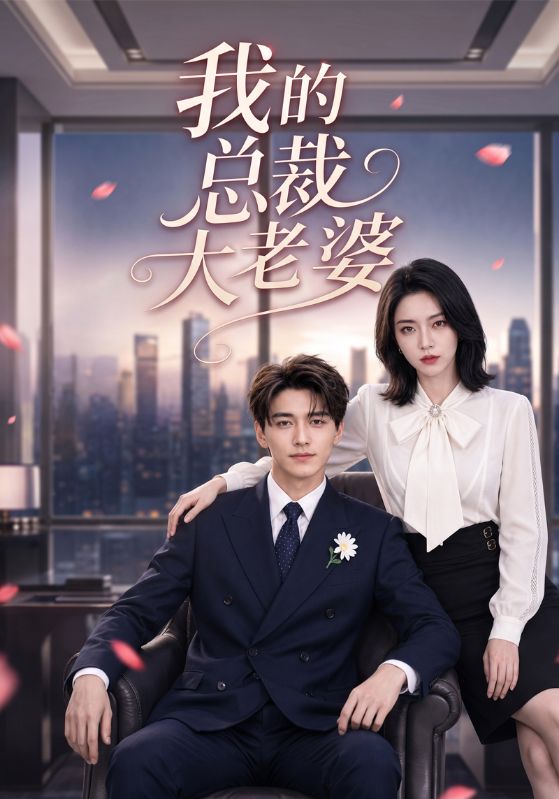 我的总裁大老婆