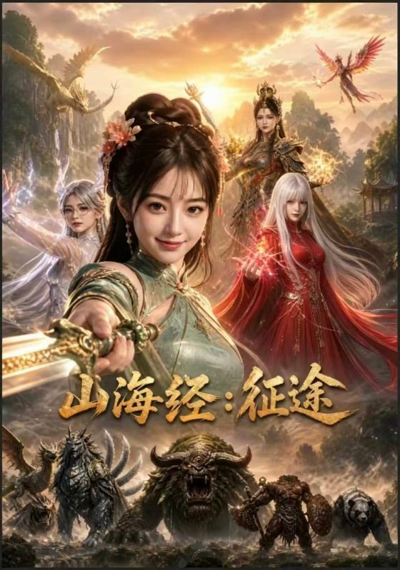 山海经：征途