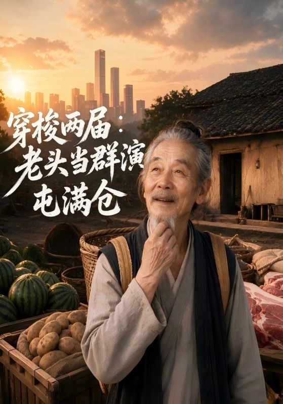 穿梭两届:老头当群演屯满仓