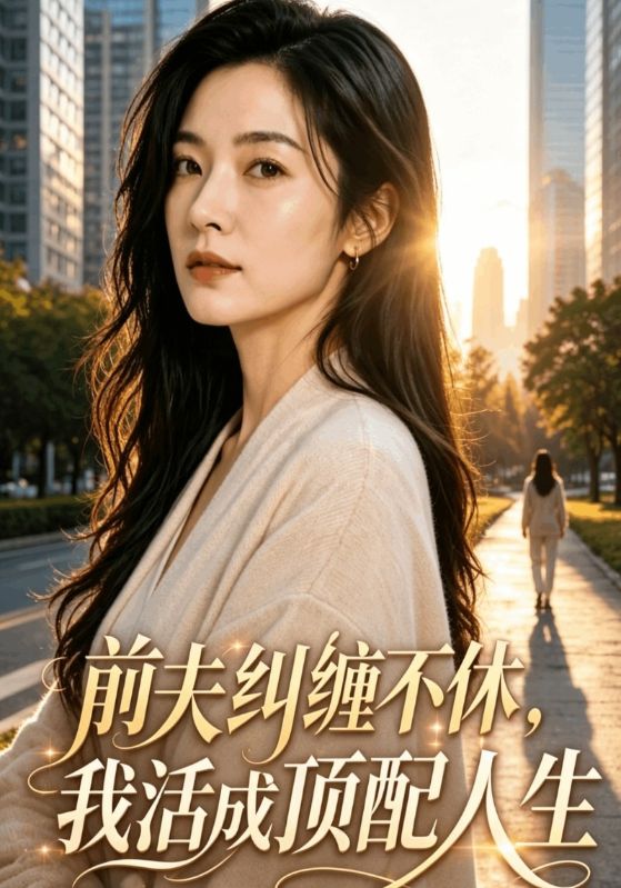 前夫纠缠不休,我活成顶配人生