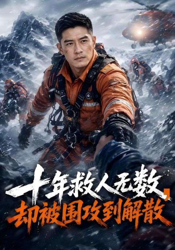 十年救人无数，却被围攻到解散