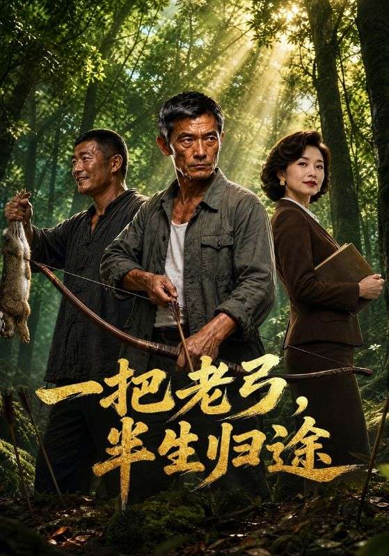 一把老弓，半生归途