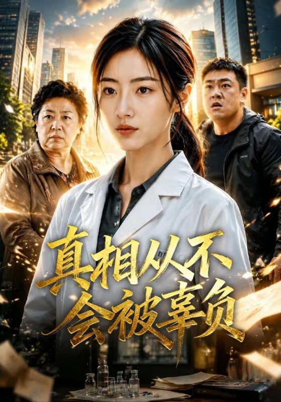真相从不会被辜负