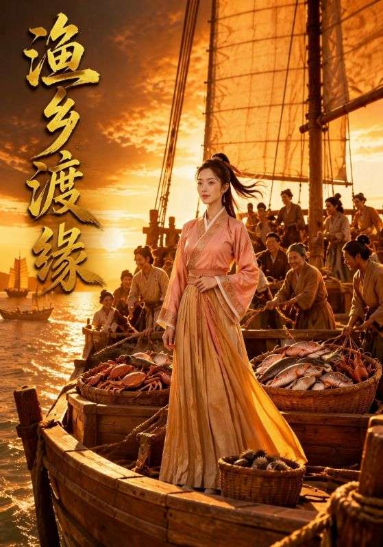 渔乡渡缘