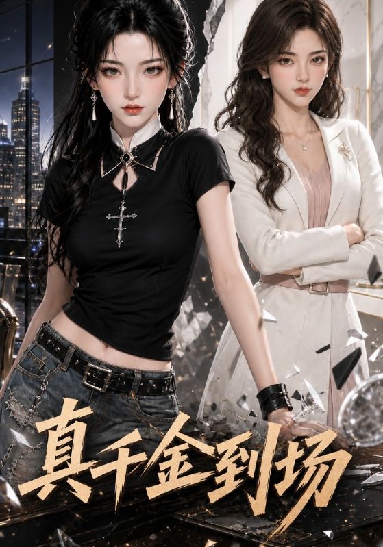 真千金到场