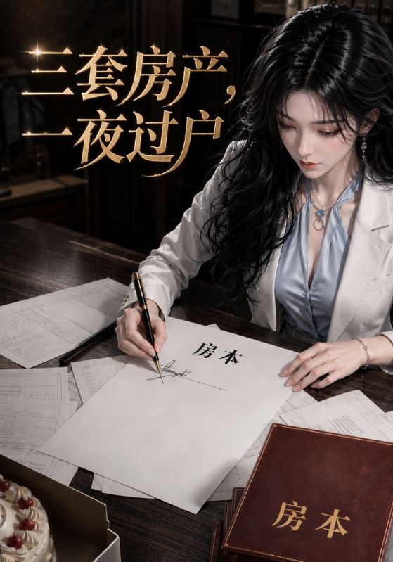 三套房产，一夜过户