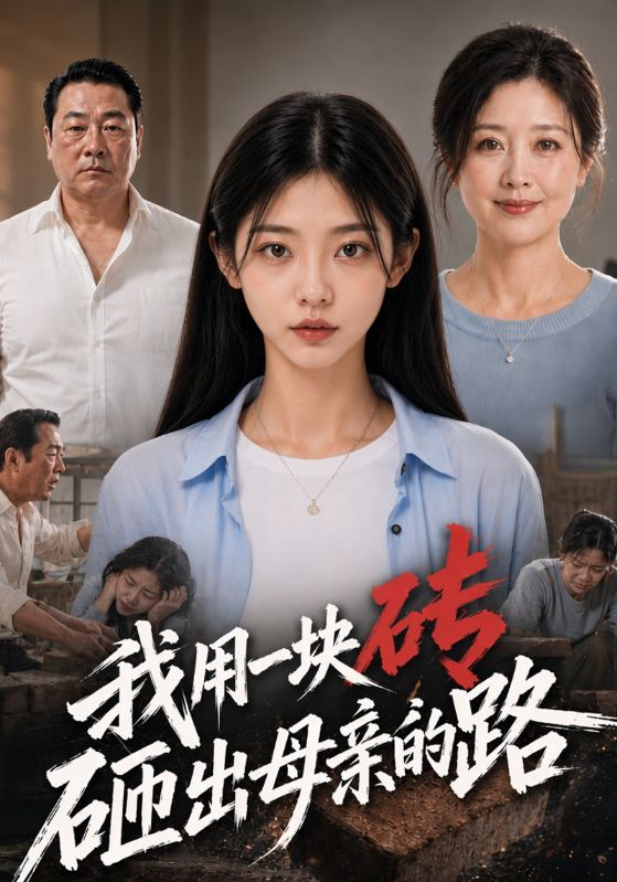 我用一块砖砸出母亲的路
