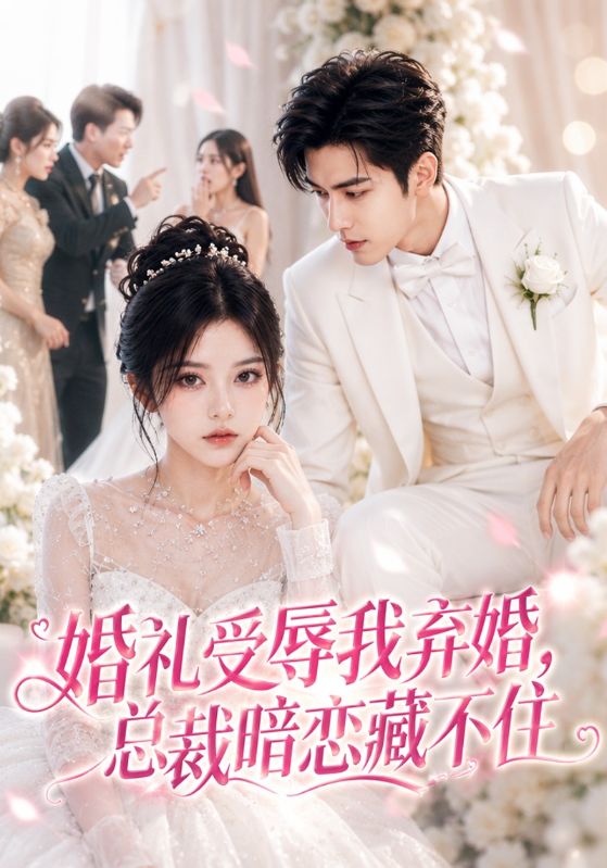 婚礼受辱我弃婚，总裁暗恋藏不住