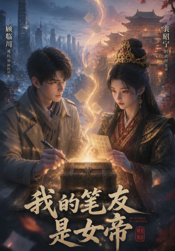 我的笔友是女帝