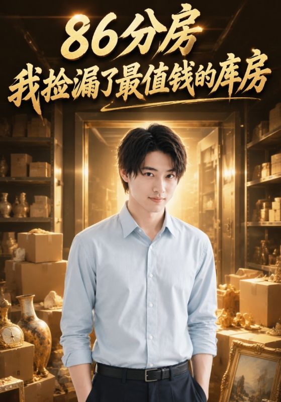 86分房我捡漏了最值钱的库房