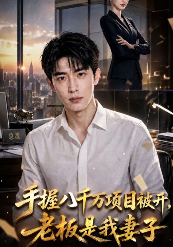 手握八千万项目被开，老板是我妻子