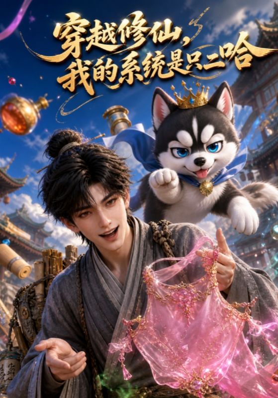 穿越修仙，我的系统是只二哈