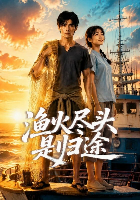 渔火尽头是归途