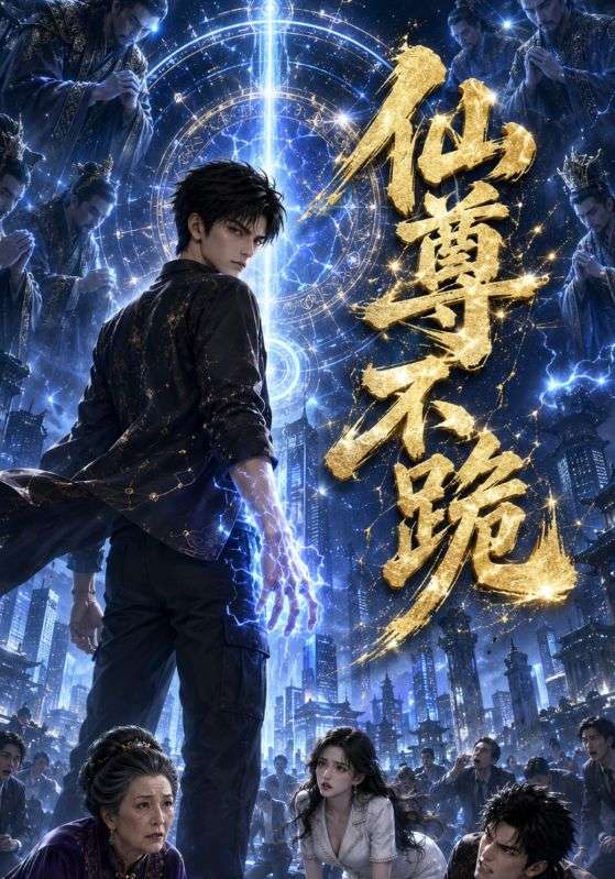 仙尊不跪